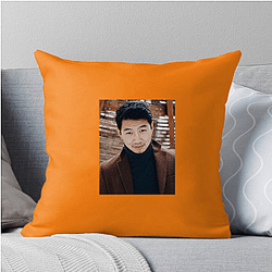 Simu Liu also starred in the film Barbie Simu Liu Pillows Cover