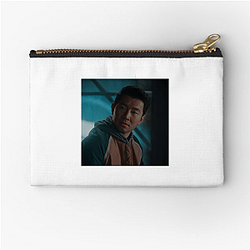 Simu Liu is known for his role in Kim's Convenience Simu Liu Zipper Pouches
