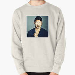 Simu Liu is a prominent public figure Simu Liu Sweatshirts