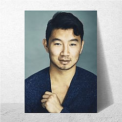 Simu Liu is a prominent public figure Simu Liu Posters