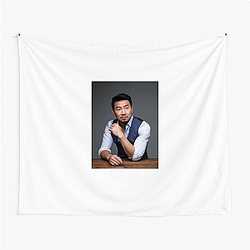 Simu Liu was a former accountant Simu Liu Tapestries