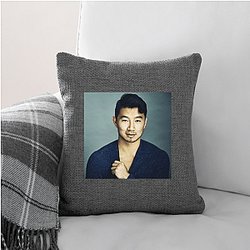 Simu Liu is a prominent public figure Simu Liu Pillows Cover