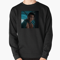 Simu Liu is known for his role in Kim's Convenience Simu Liu Sweatshirts