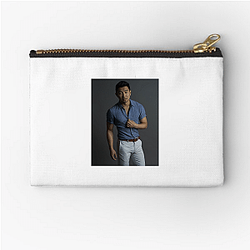 Simu Liu is of Chinese descent Simu Liu Zipper Pouches