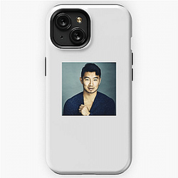 Simu Liu is a prominent public figure Simu Liu iPhone Cases