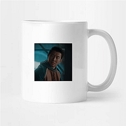 Simu Liu is known for his role in Kim's Convenience Simu Liu Mugs