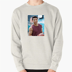 Simu Liu starred in the Marvel film Shang-Chi Simu Liu Sweatshirts