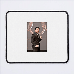 Simu Liu wrote the memoir We Were Dreamers Simu Liu Mouse Pads