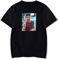 Simu Liu starred in the Marvel film Shang-Chi Simu Liu T-Shirts