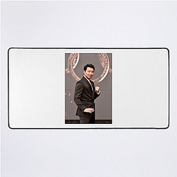 Simu Liu wrote the memoir We Were Dreamers Simu Liu Mouse Pads