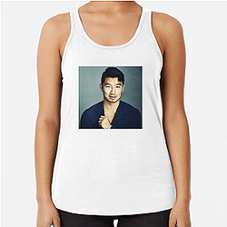 Simu Liu is a prominent public figure Simu Liu Tank Tops