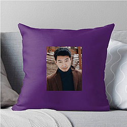 Simu Liu also starred in the film Barbie Simu Liu Pillows Cover