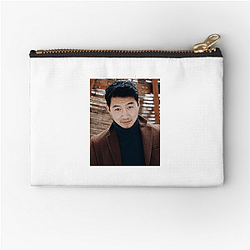 Simu Liu also starred in the film Barbie Simu Liu Zipper Pouches