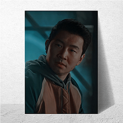 Simu Liu is known for his role in Kim's Convenience Simu Liu Posters