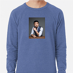 Simu Liu was a former accountant Simu Liu Sweatshirts