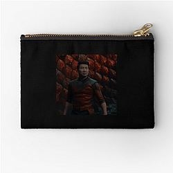 Simu Liu was the first Asian to lead a Marvel movie Simu Liu Zipper Pouches
