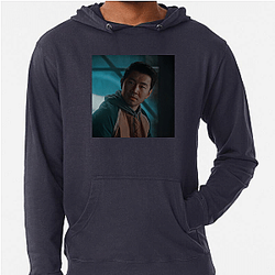 Simu Liu is known for his role in Kim's Convenience Simu Liu Hoodies