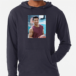 Simu Liu starred in the Marvel film Shang-Chi Simu Liu Hoodies