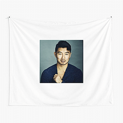 Simu Liu is a prominent public figure Simu Liu Tapestries