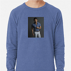 Simu Liu is of Chinese descent Simu Liu Sweatshirts