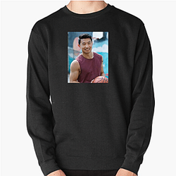 Simu Liu starred in the Marvel film Shang-Chi Simu Liu Sweatshirts