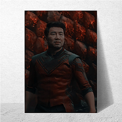 Simu Liu was the first Asian to lead a Marvel movie Simu Liu Posters