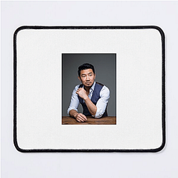 Simu Liu was a former accountant Simu Liu Mouse Pads