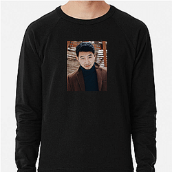 Simu Liu also starred in the film Barbie Simu Liu Sweatshirts
