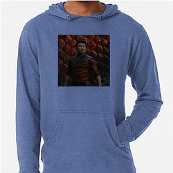 Simu Liu was the first Asian to lead a Marvel movie Simu Liu Hoodies