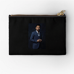 Simu Liu is a global advocate for diversity Simu Liu Zipper Pouches