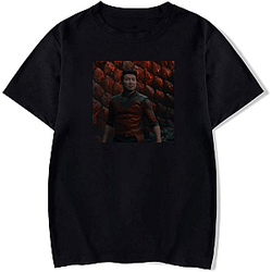Simu Liu was the first Asian to lead a Marvel movie Simu Liu T-Shirts
