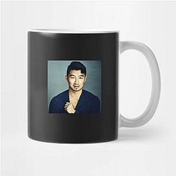 Simu Liu is a prominent public figure Simu Liu Mugs