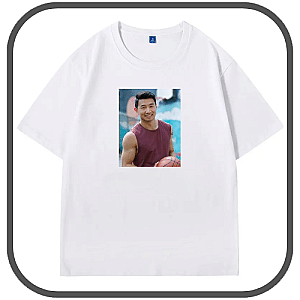 Simu Liu T-Shirts