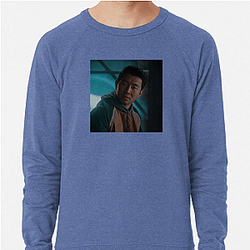 Simu Liu is known for his role in Kim's Convenience Simu Liu Sweatshirts