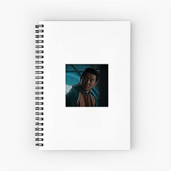 Simu Liu is known for his role in Kim's Convenience Simu Liu Notebook