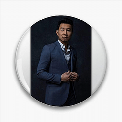 Simu Liu is a global advocate for diversity Simu Liu Pins