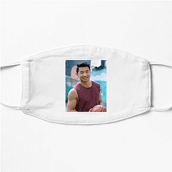 Simu Liu starred in the Marvel film Shang-Chi Simu Liu Face Masks