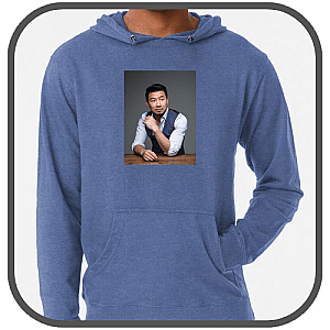 Simu Liu Hoodies