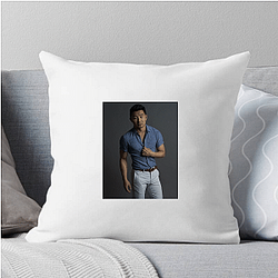 Simu Liu is of Chinese descent Simu Liu Pillows Cover