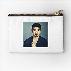 Simu Liu is a prominent public figure Simu Liu Zipper Pouches