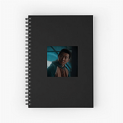 Simu Liu is known for his role in Kim's Convenience Simu Liu Notebook