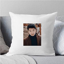 Simu Liu also starred in the film Barbie Simu Liu Pillows Cover