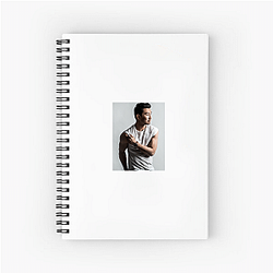 Simu Liu is a Canadian actor Simu Liu Notebook