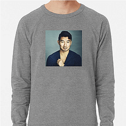 Simu Liu is a prominent public figure Simu Liu Sweatshirts