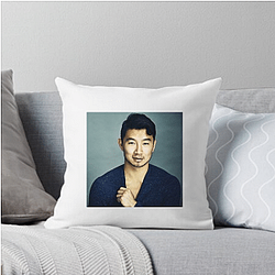 Simu Liu is a prominent public figure Simu Liu Pillows Cover
