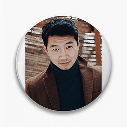 Simu Liu also starred in the film Barbie Simu Liu Pins
