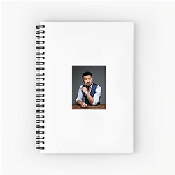 Simu Liu was a former accountant Simu Liu Notebook