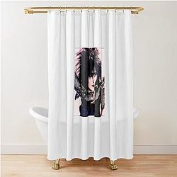Siouxsie Sioux - Siouxsie and the Banshees Perfect Gift Shower Curtain