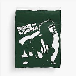 Siouxsie and the Banshees Duvet Cover