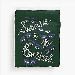 Siouxsie and the Banshees Duvet Cover